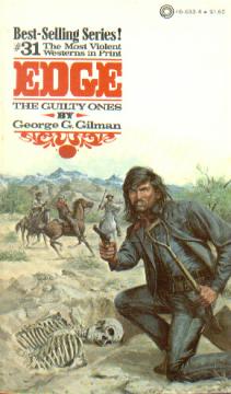 The Guilty Ones by George G Gilman